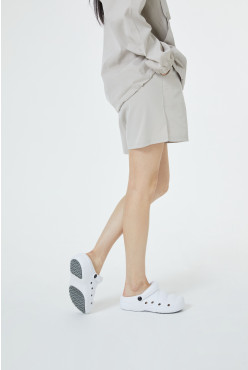 와이코스모 발편한 여성 라운드토 펌프스 면접구두 3cm