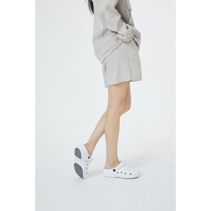 와이코스모 발편한 여성 라운드토 펌프스 면접구두 3cm