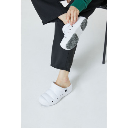 와이코스모 발편한 여성 라운드토 펌프스 면접구두 7cm