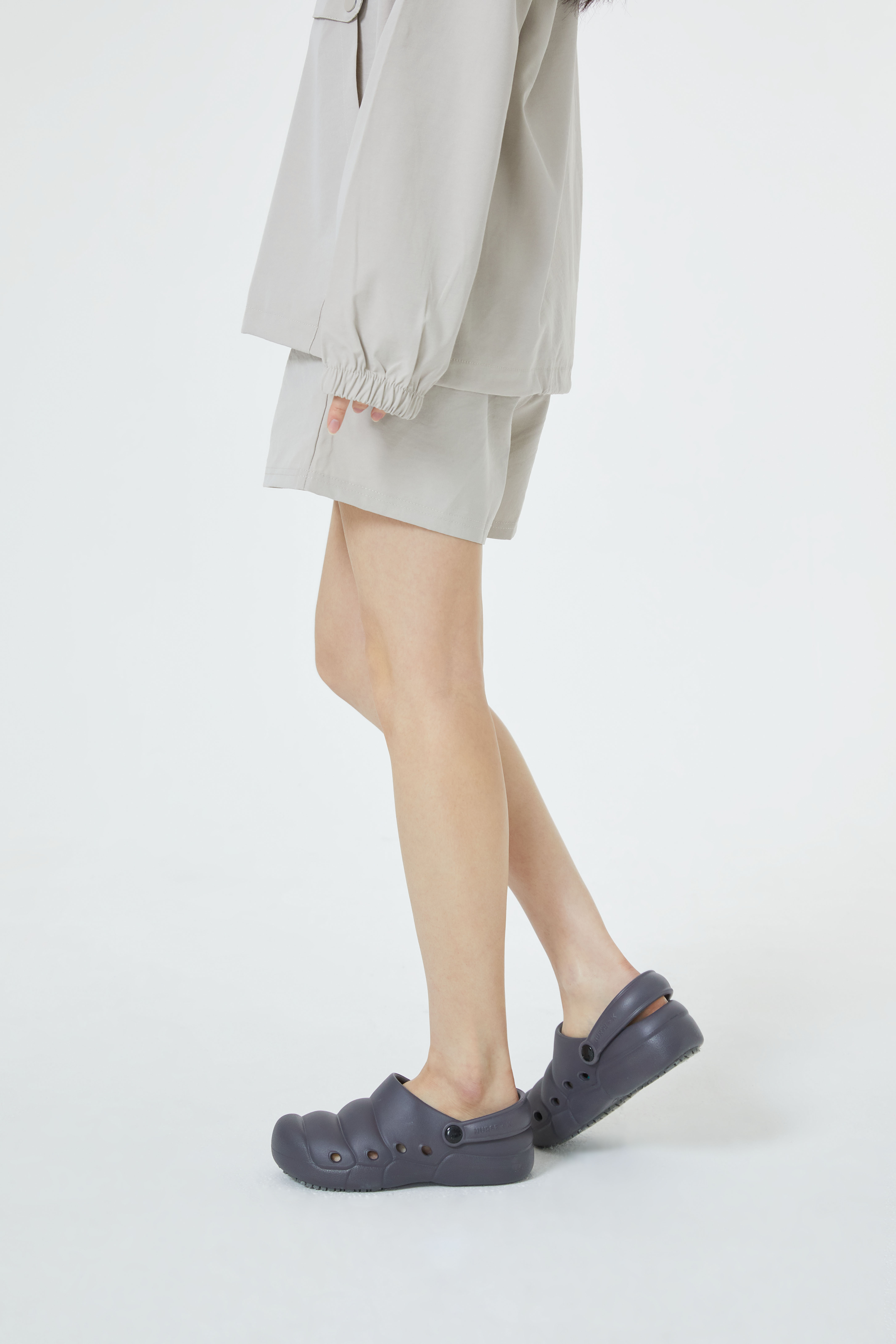 너스케이 그랜드 힐스트랩 간호사신발